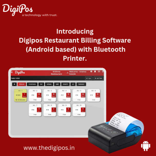 Digipos Pricing Features and Details in 2025