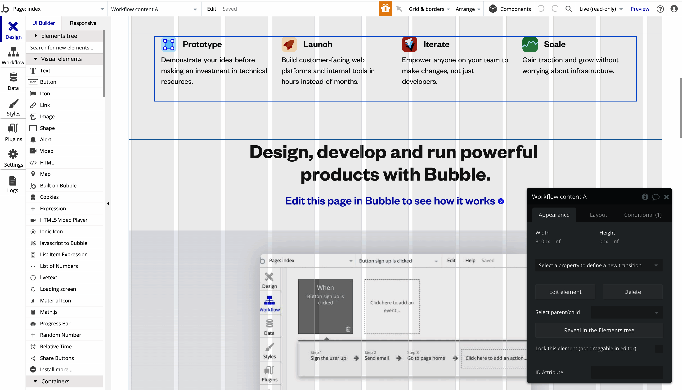 Compare Bubble vs Retool in July 2026 | SoftwareSuggest