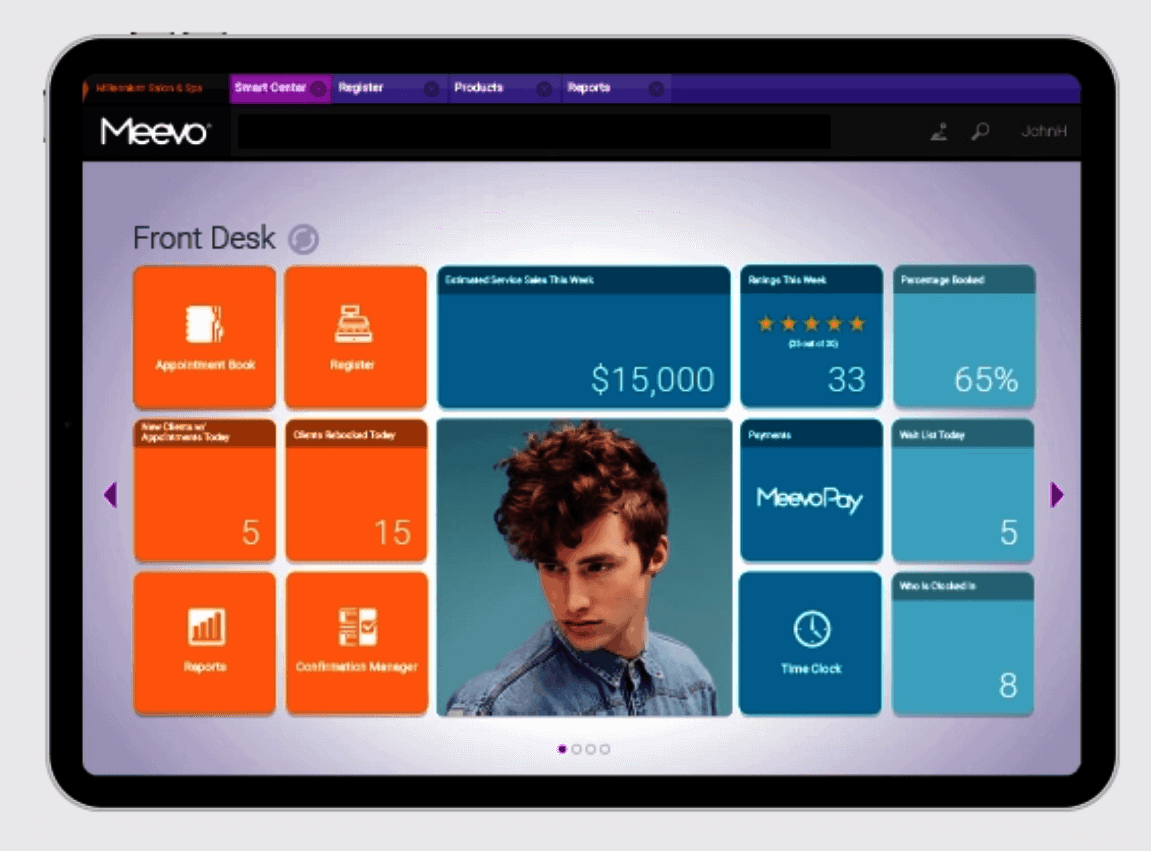 Meevo Pricing, Features, and Reviews (May 2025)