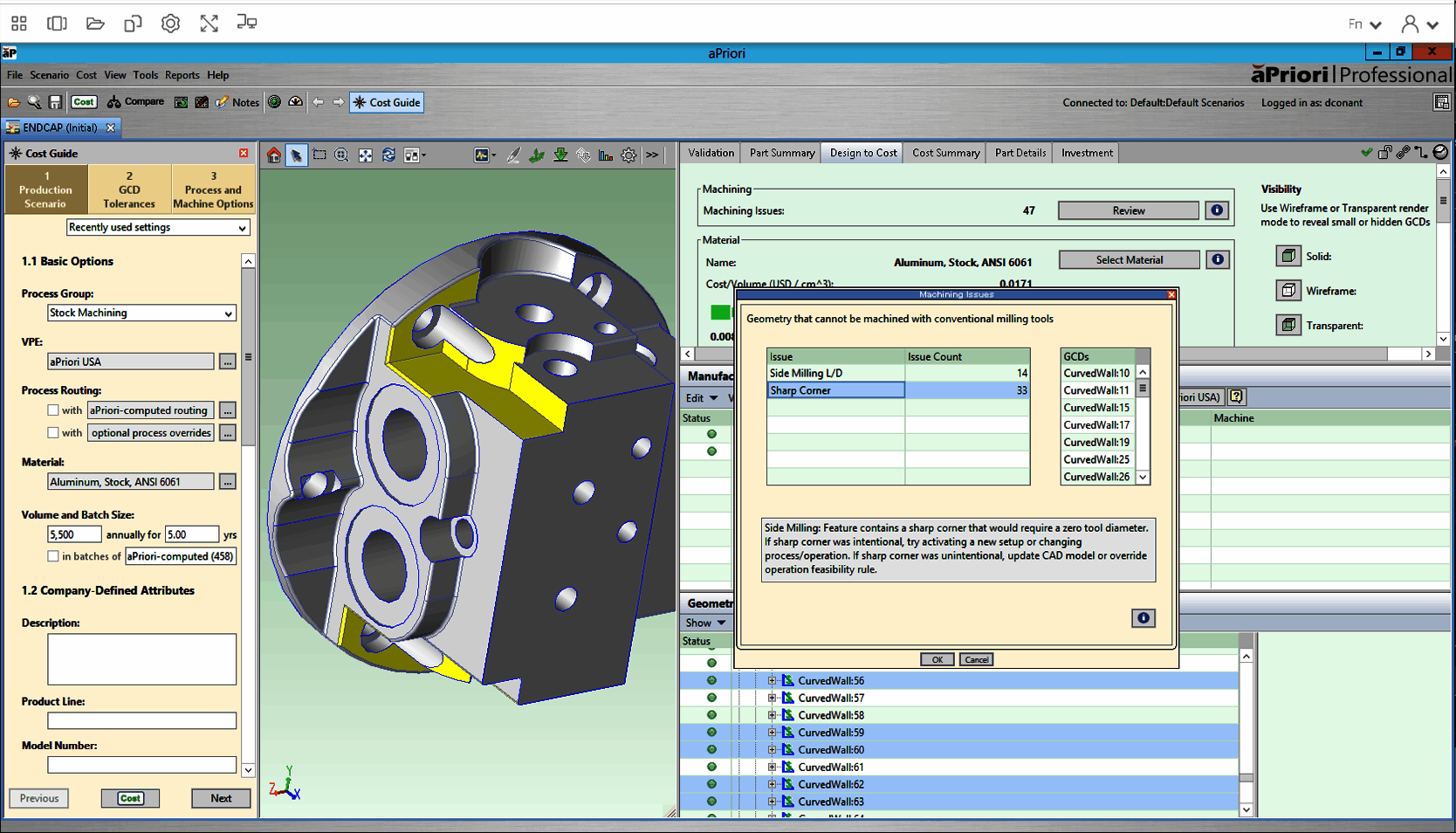 aPriori - Pricing, Features, and Details in 2025
