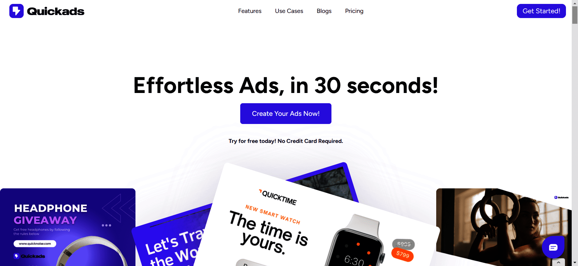 Quickads Pricing, Features, and Reviews (Mar 2025)