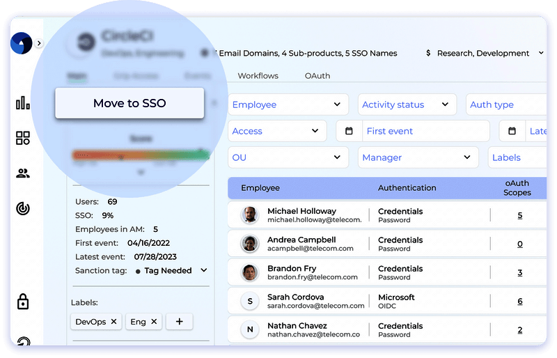 Grip Security Pricing, Features, and Reviews (Sep 2024)