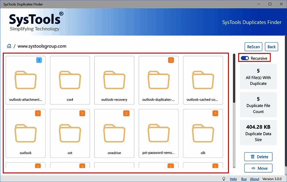 SysTools Duplicates Finder - Pricing, Features, and Details in 2025