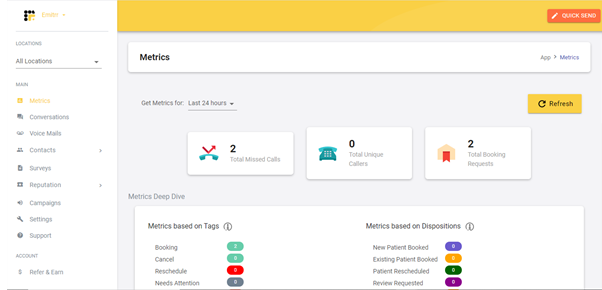 Emitrr: Details, Pricing, Features, & Integration in 2026