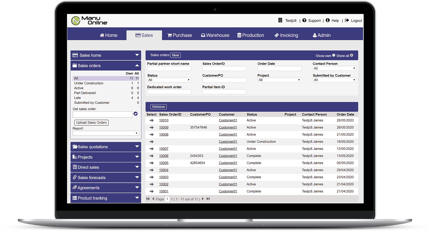 Manu Online: Details, Pricing, Features, & Integration in 2026