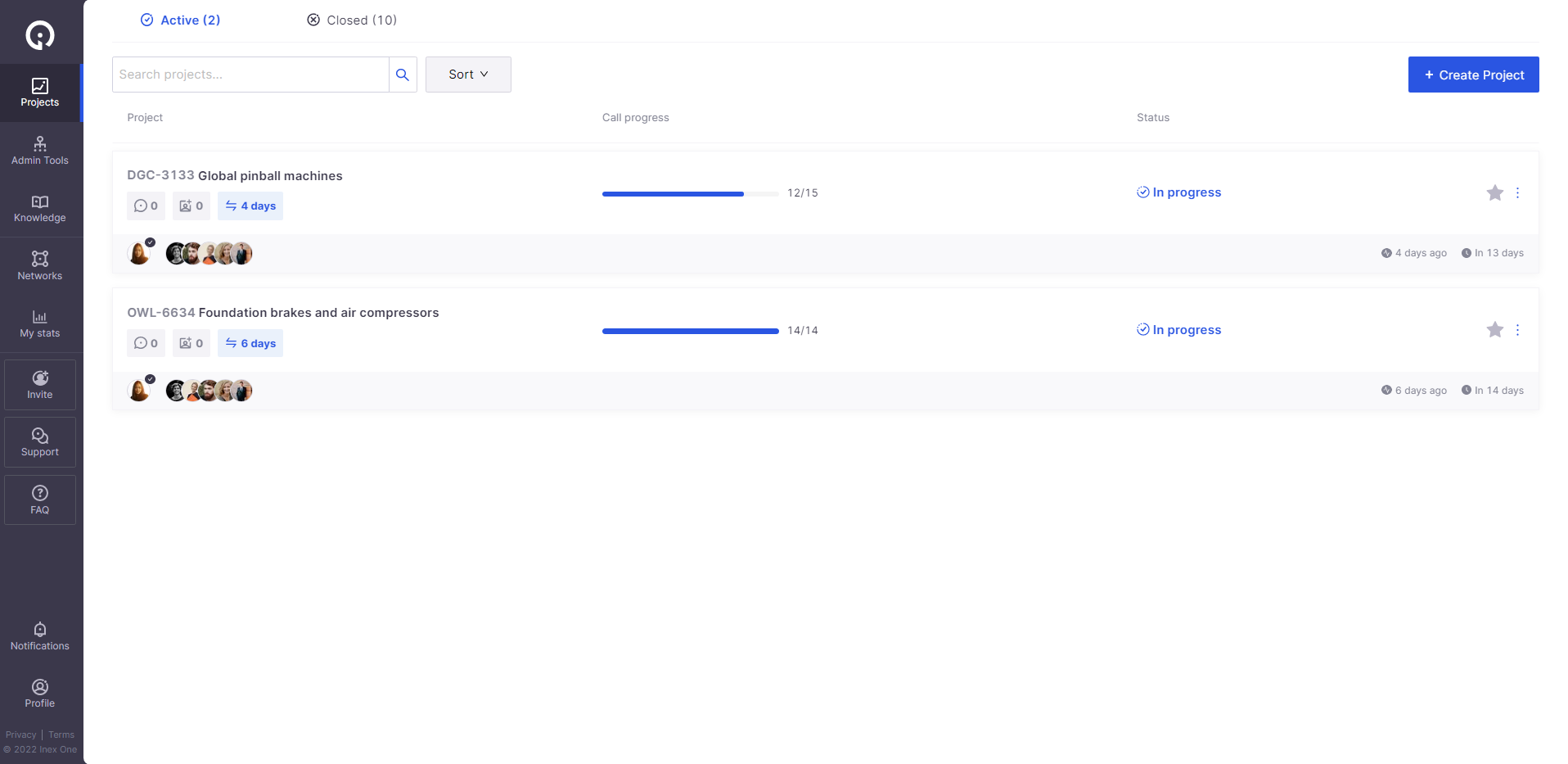 Inex One: Details, Pricing, Features, & Integration in 2026