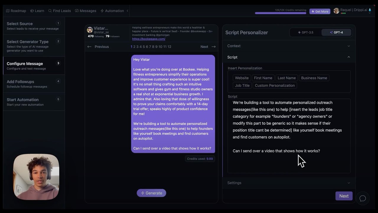 Drippi AI: Details, Pricing, Features, & Integration in 2026