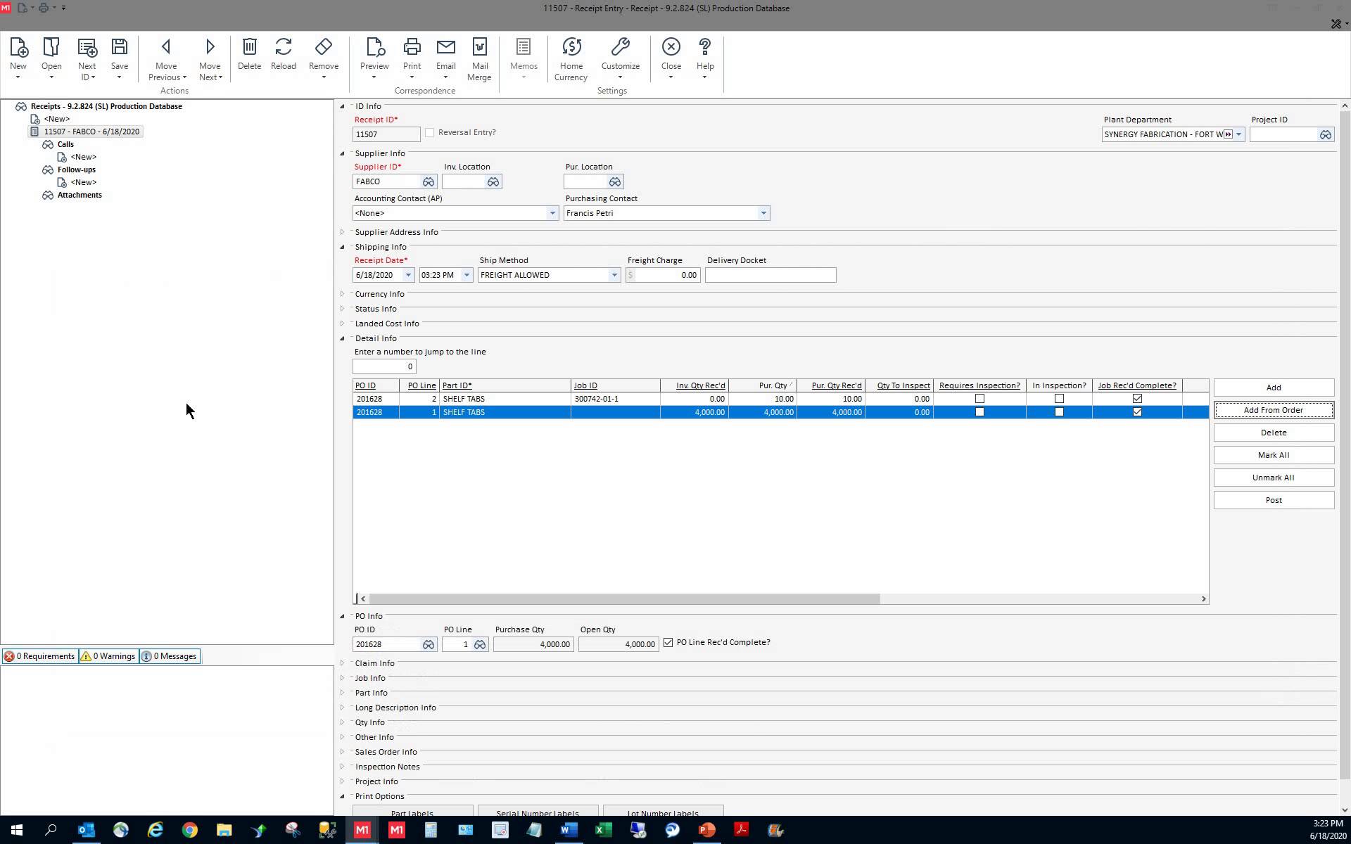 M1 Software Inventory M1 ERP: Details, Pricing, Features, & Integration in 2026