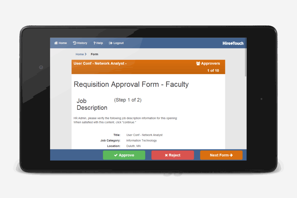 HireTouch Pricing, Features, and Reviews (Aug 2024)