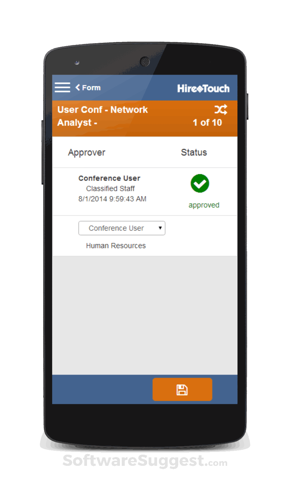 HireTouch Pricing, Features, and Reviews (Aug 2024)