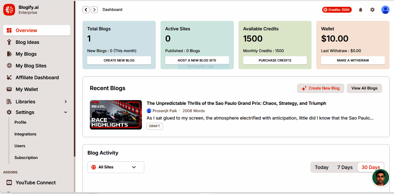 Blogify - Pricing, Features, and Details in 2026