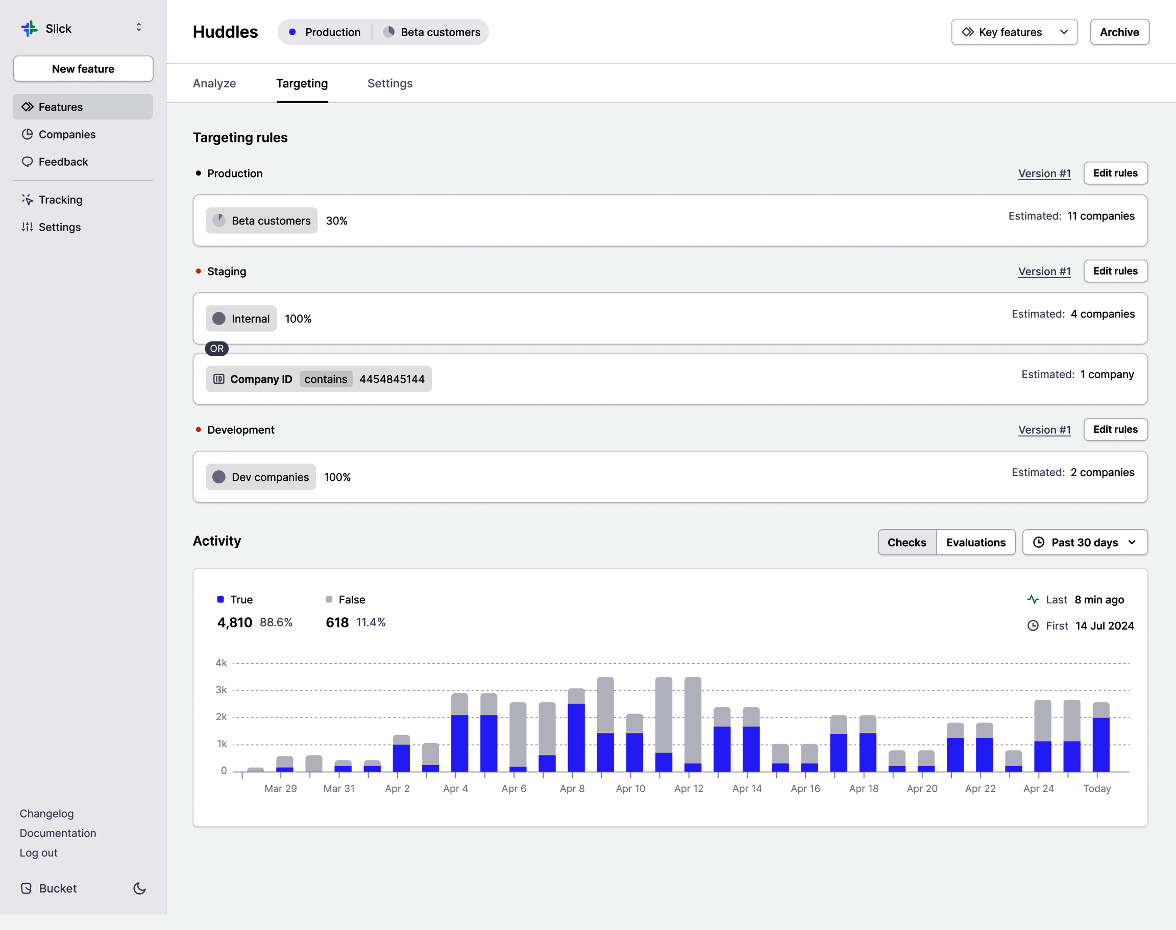 Bucket - Pricing, Features, and Details in 2026
