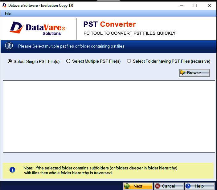 DataVare MSG to PDF Converter Pricing, Features, and Reviews (Oct 2024)