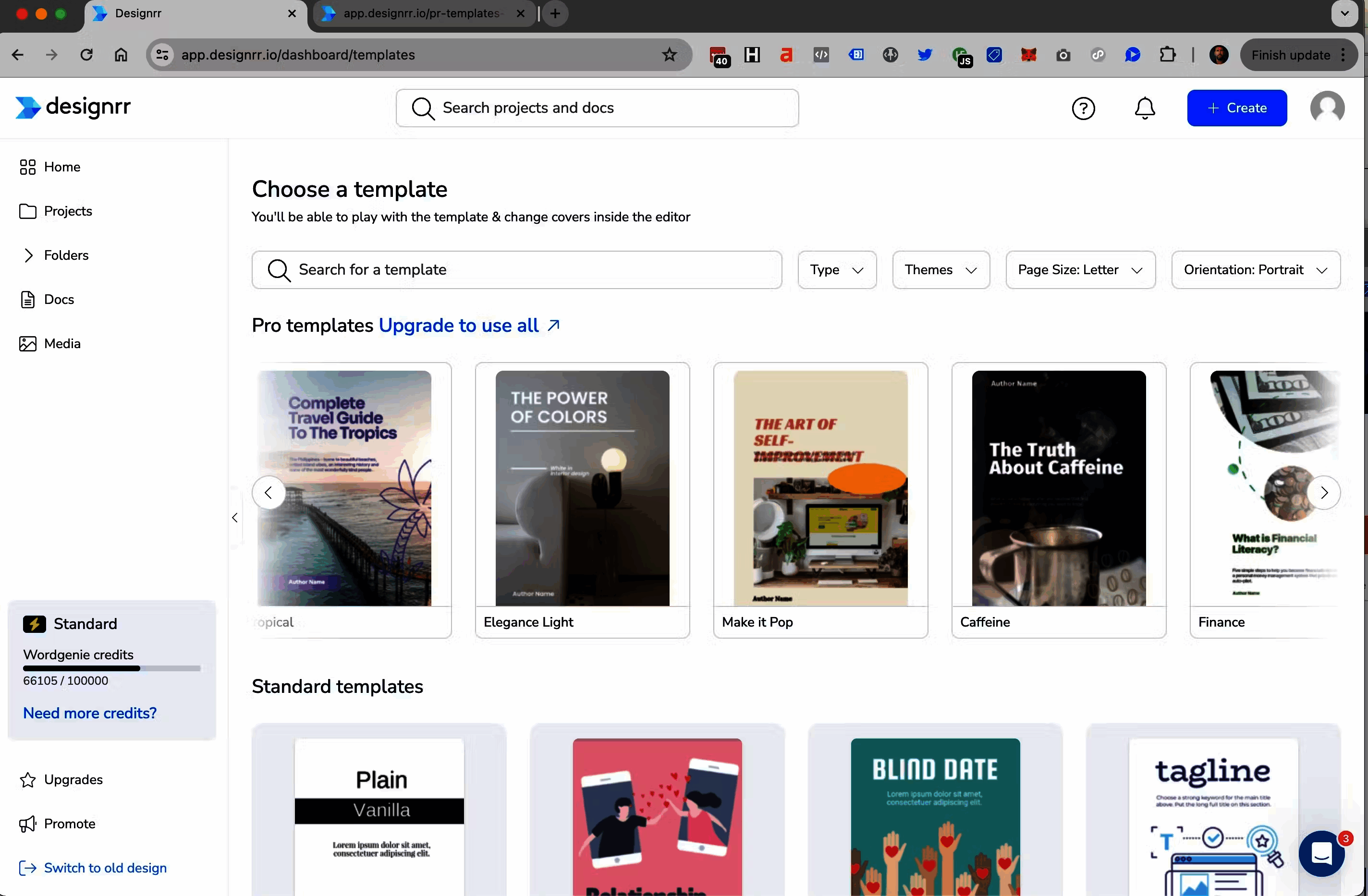 Designrr Pricing, Features, and Details in