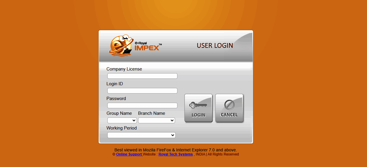 eRoyal IMPEX Pricing, Features, and Reviews (Oct 2024)