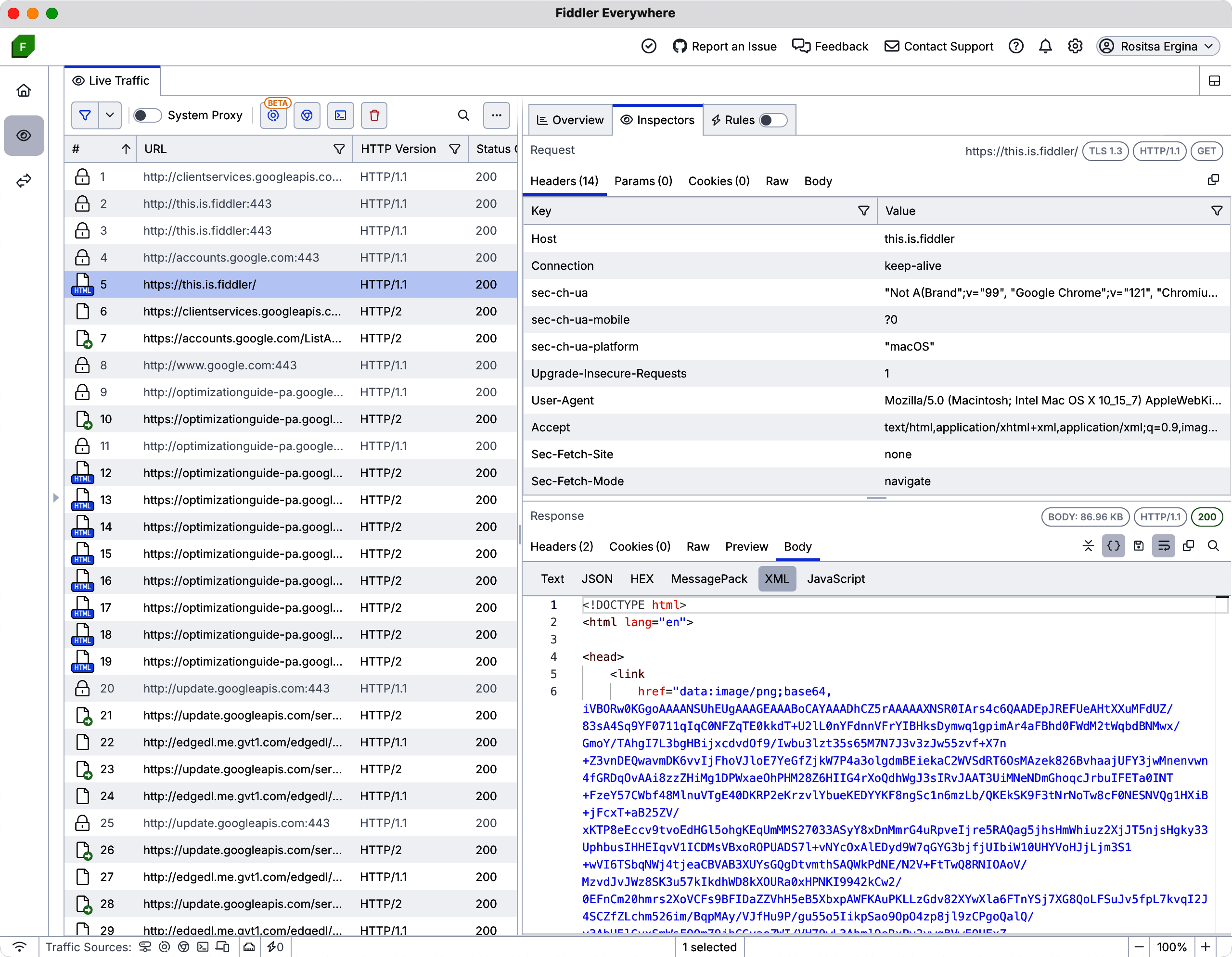Fiddler Pricing Features And Reviews Mar 2025 Fiddler pricing features and reviews mar 2025