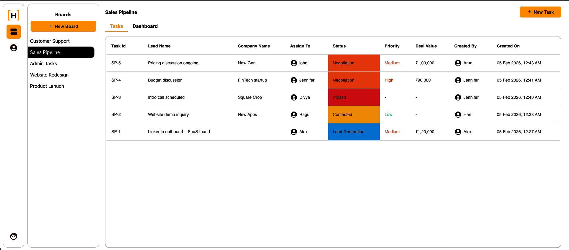 Hap Tasks - Pricing, Features, and Details in 2026