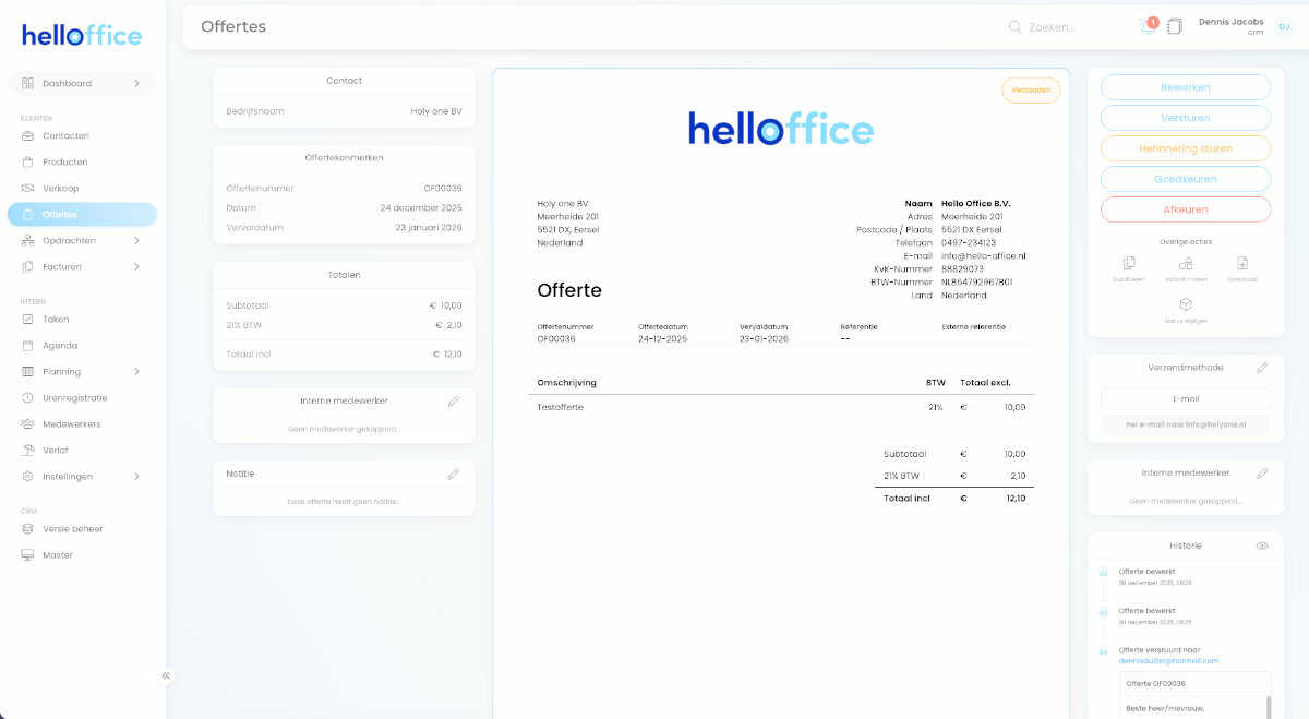 Hello Office: Details, Pricing, Features, & Integration in 2026