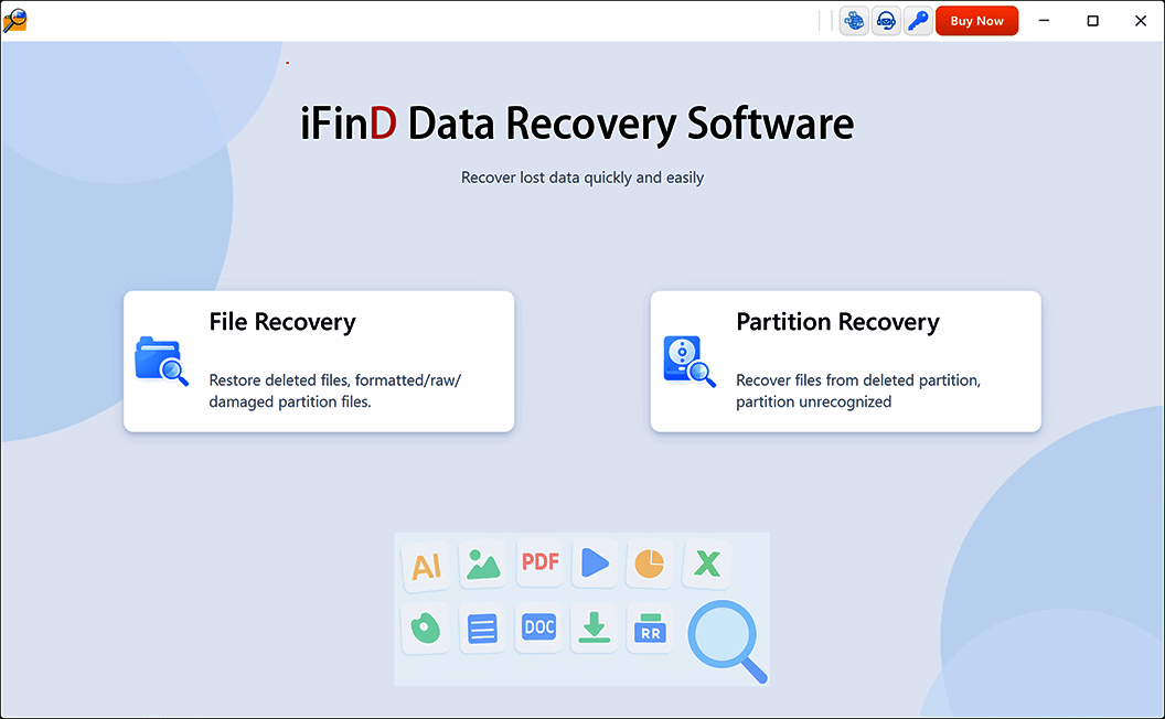 Reset Key Software iFinD Data Recovery: Details, Pricing, Features, & Integration in 2026