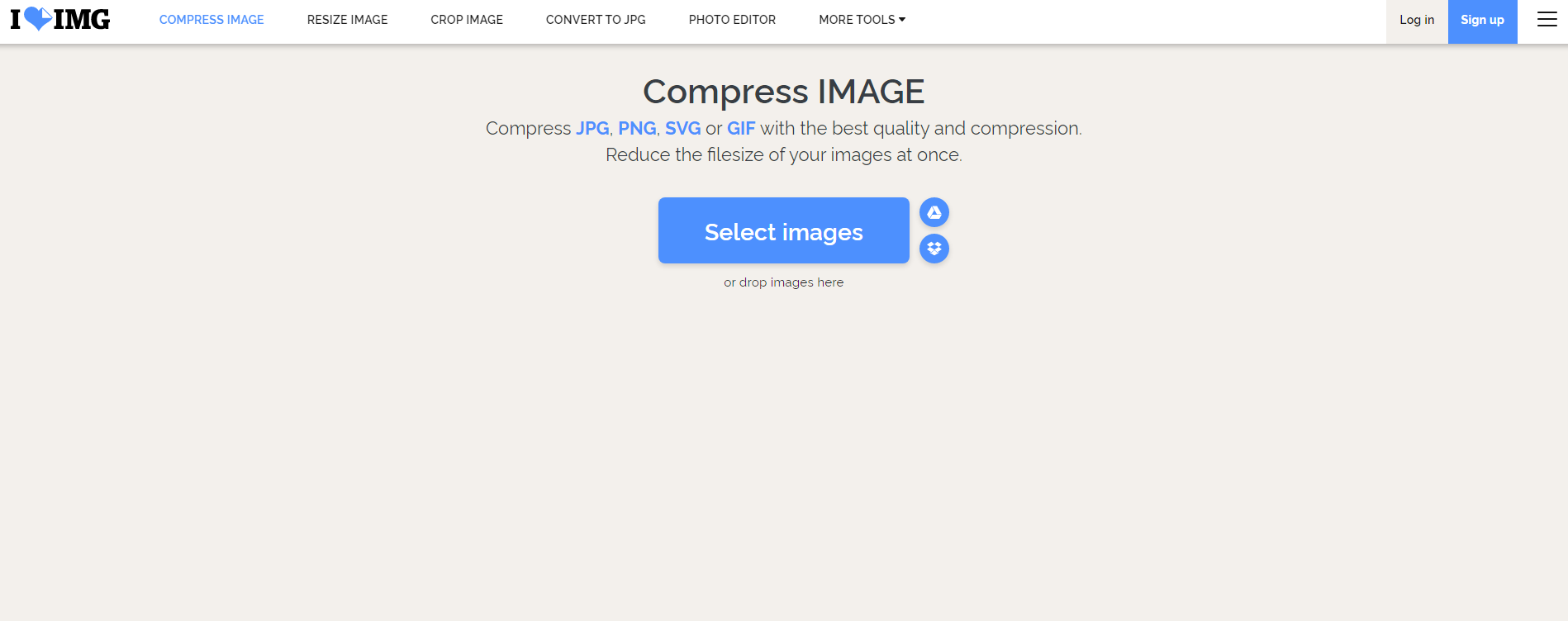 ILoveIMG Pricing Features And Details In 2025