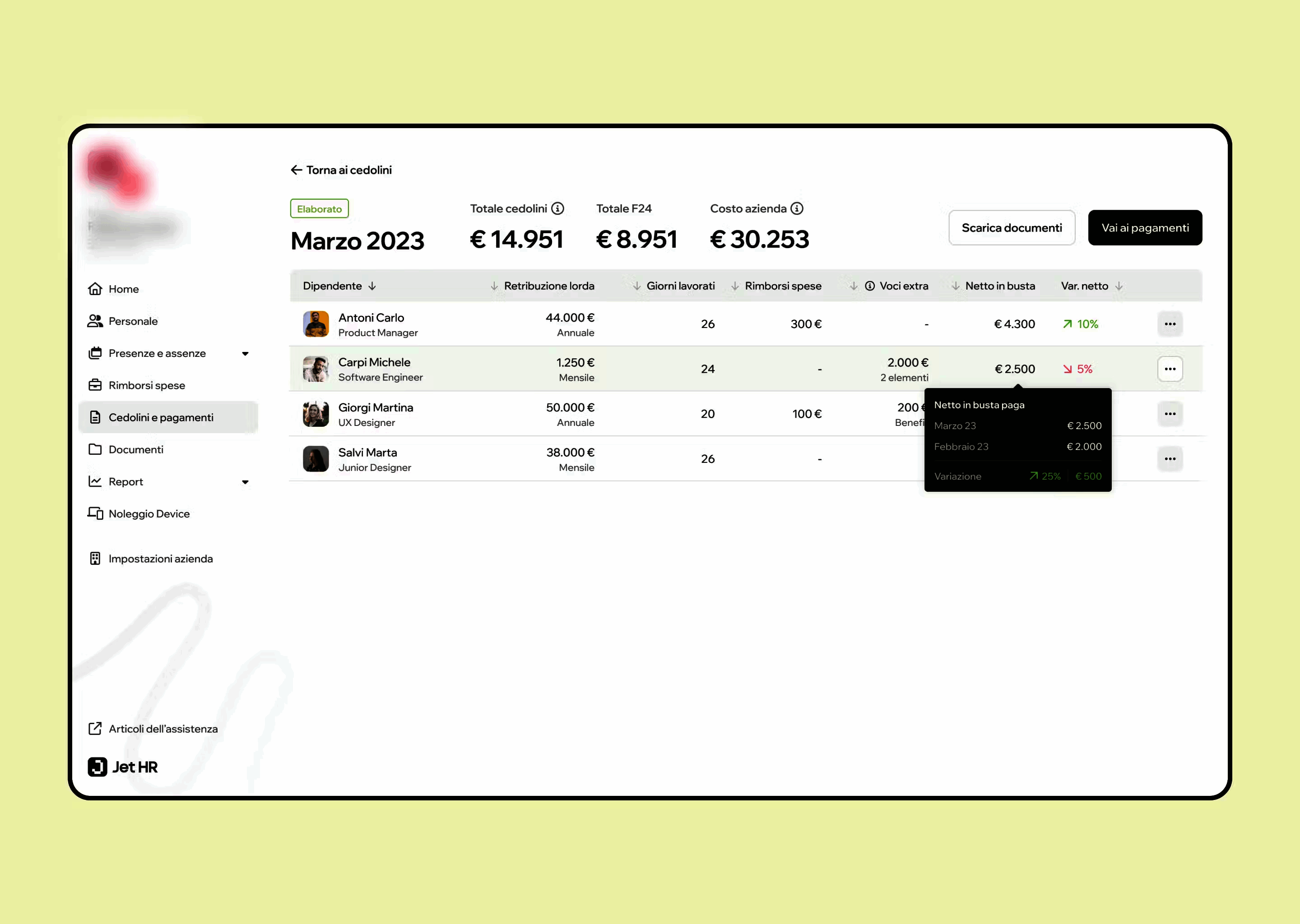 Jet HR Details Pricing Features Integration In 2026 Jet HR Details Pricing Features Integration In 2026