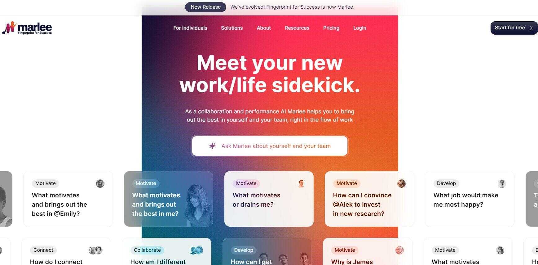 Marlee Script Marlee: Details, Pricing, Features, & Integration in 2026