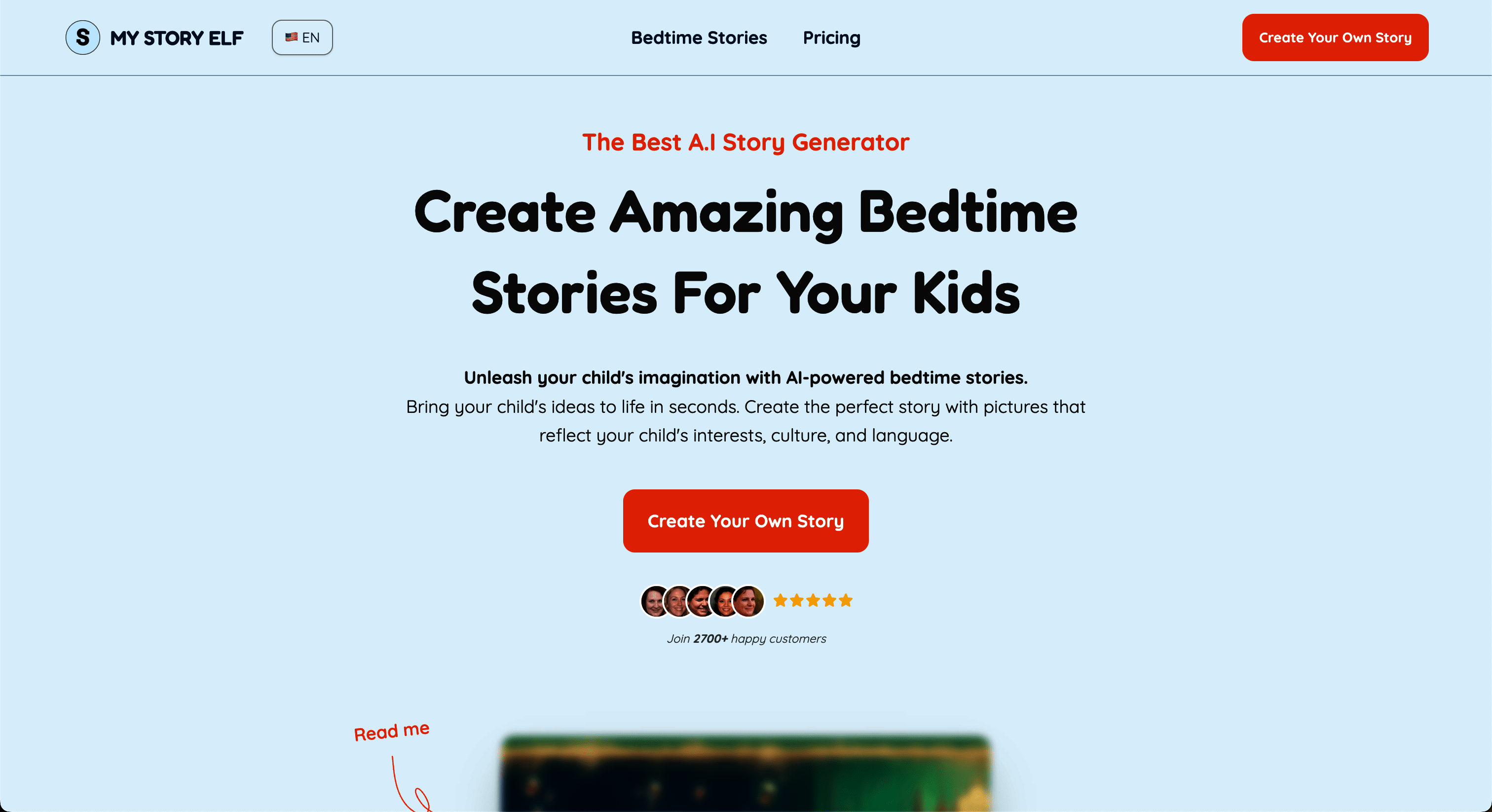 My Story Elf - Pricing, Features, and Details in 2025