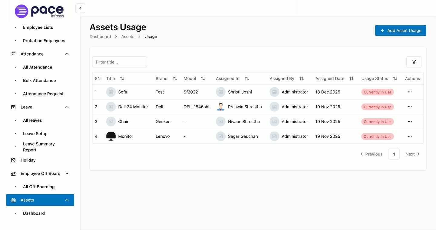 Pace HRMS: Details, Pricing, Features, & Integration in 2026