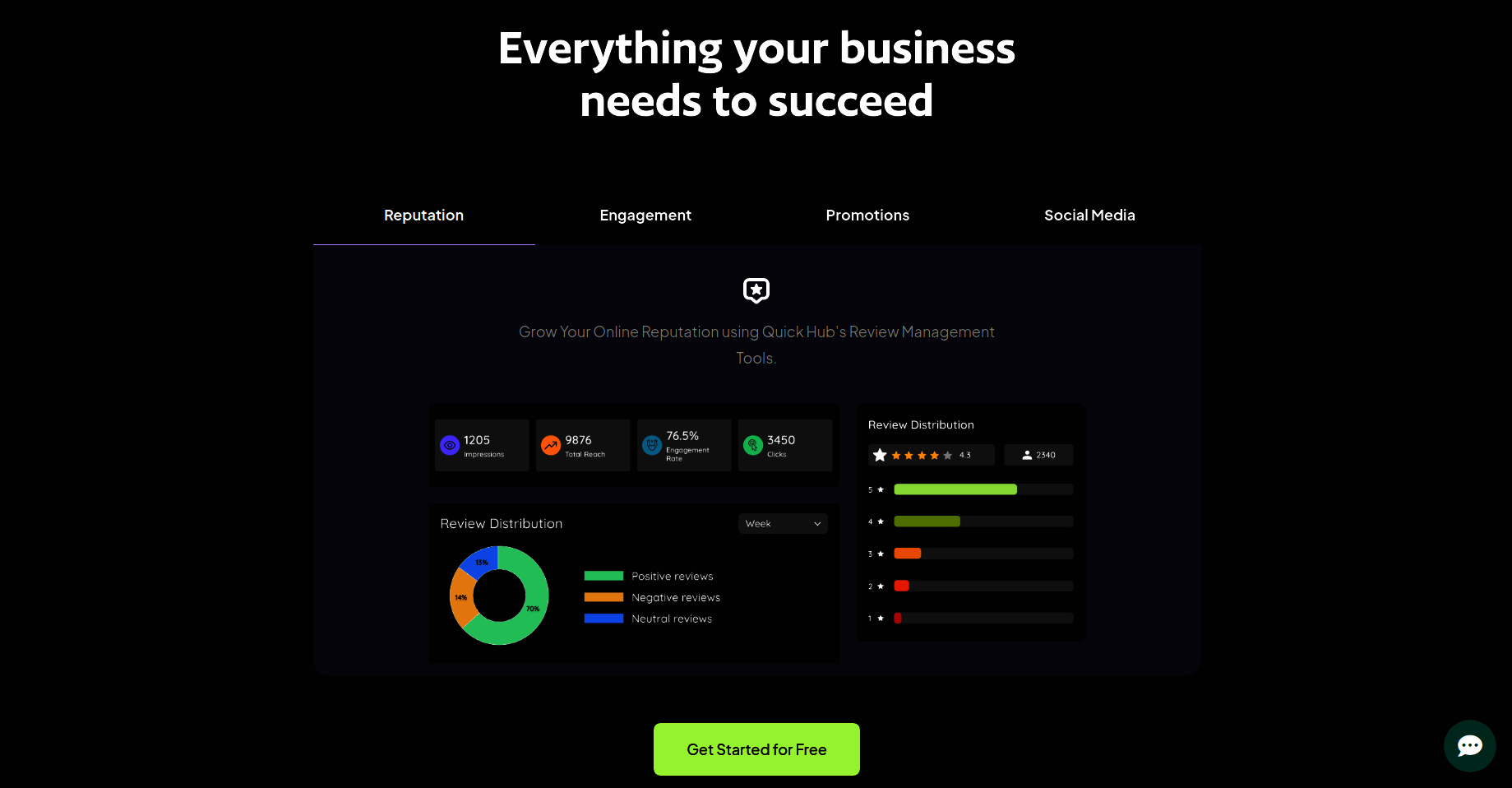 Quick Hub - Pricing, Features, and Details in 2026