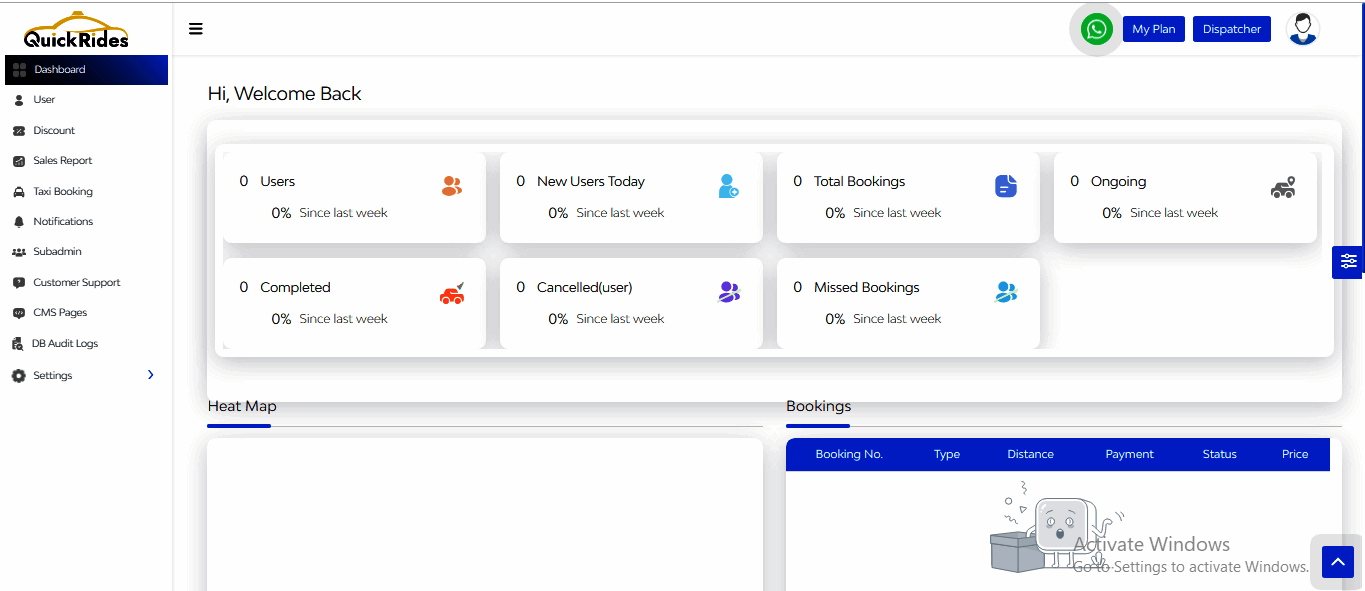 Quickrides - Pricing, Features, and Details in 2025