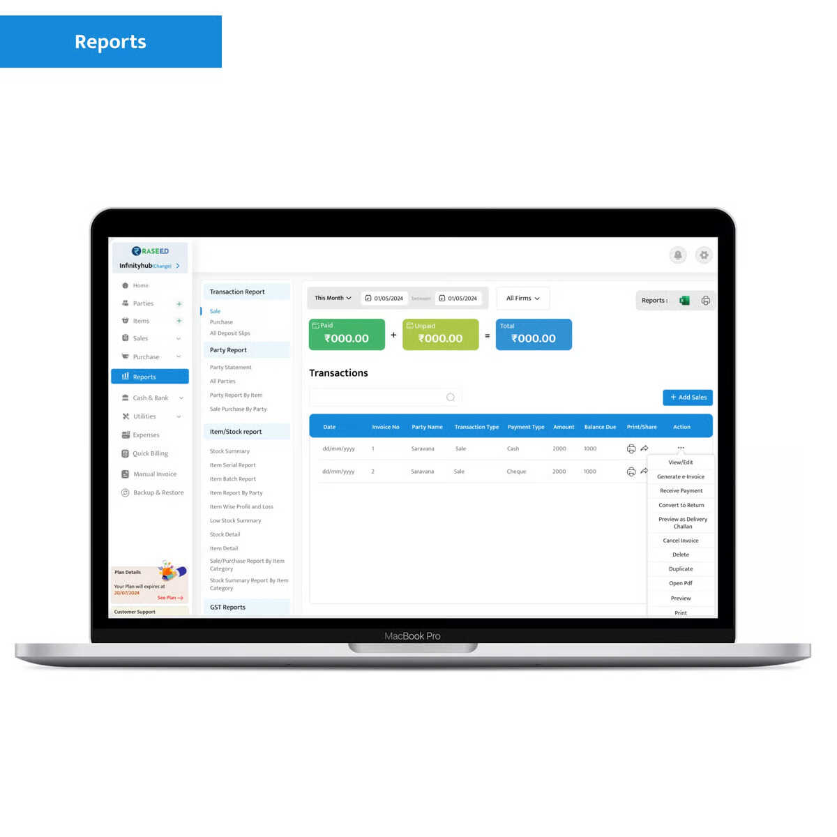 Jam Raseed Raseed: Pricing, Features, Reviews & Ratings (2026)