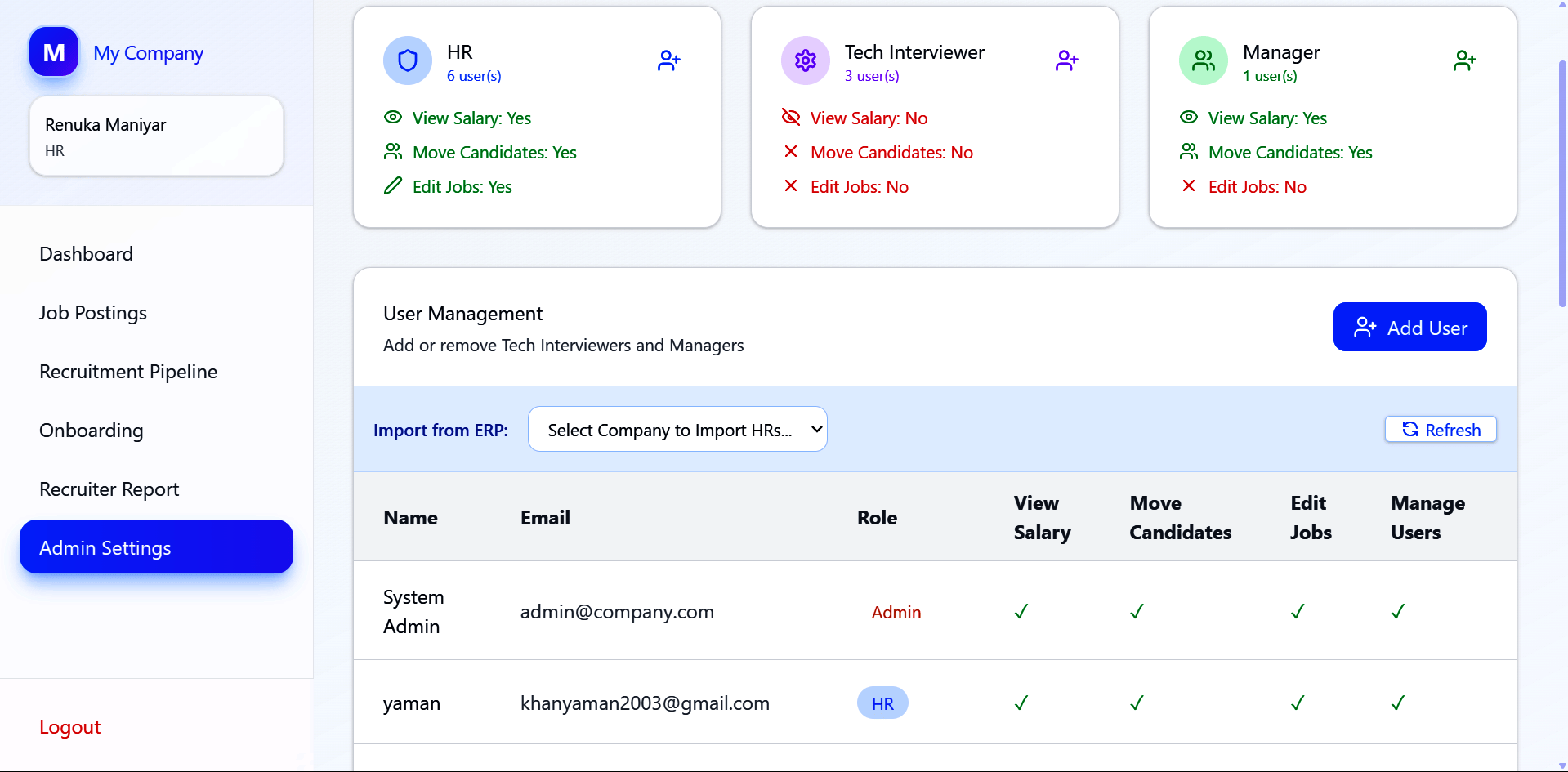 Recruitment Module: Details, Pricing, Features, & Integration in 2026