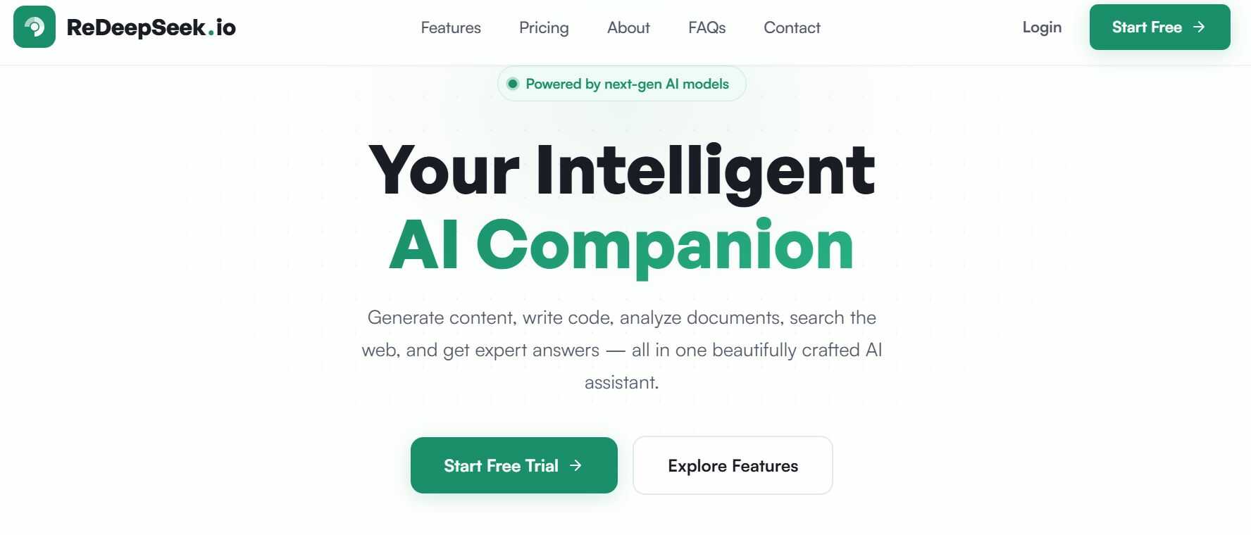 Redeepseek: Details, Pricing, Features, & Integration in 2026