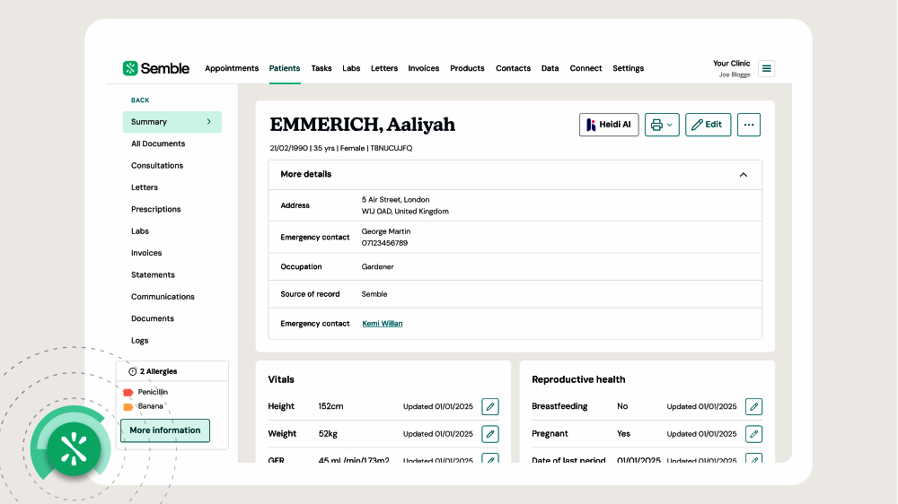 Semble Example Semble - Pricing, Features, and Details in 2026
