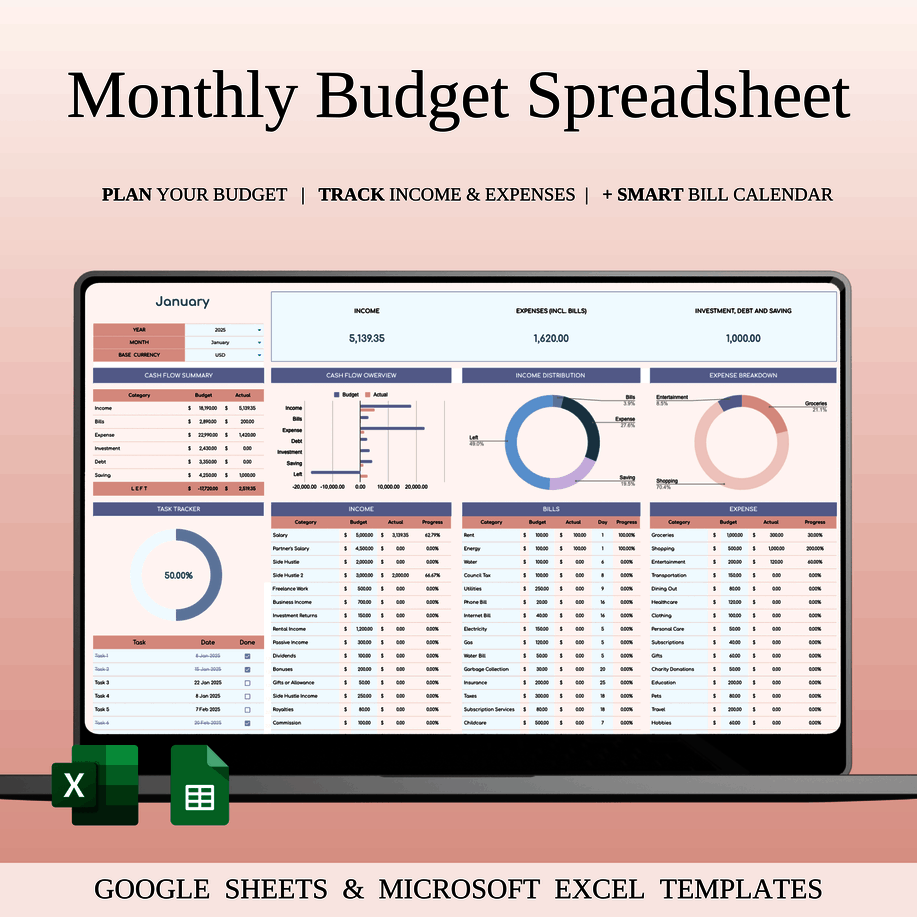 Spreadsheets Hub - Pricing, Features, and Details in 2026