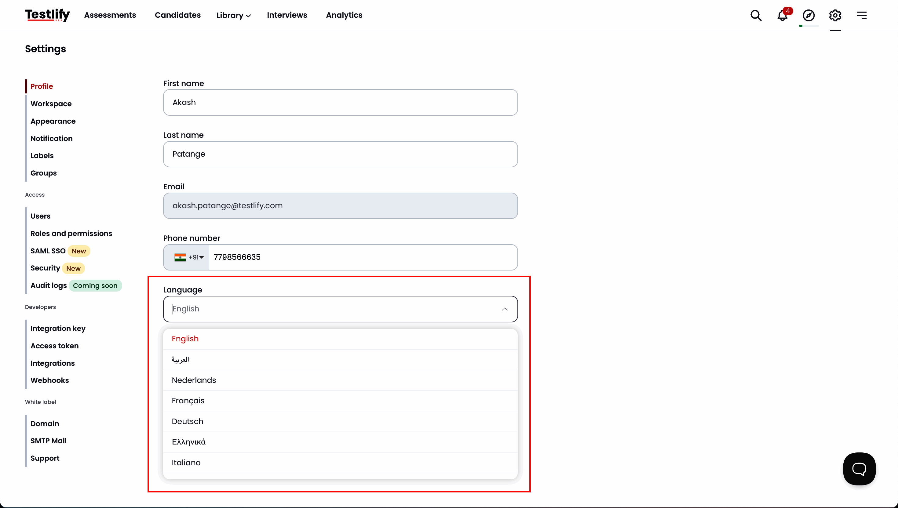 Testlify - Pricing, Features, and Details in 2025