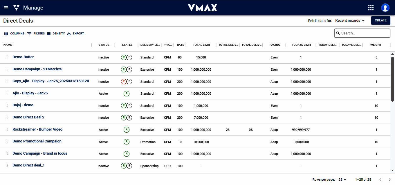 Vmax Pricing, Features, and Reviews (May 2025)