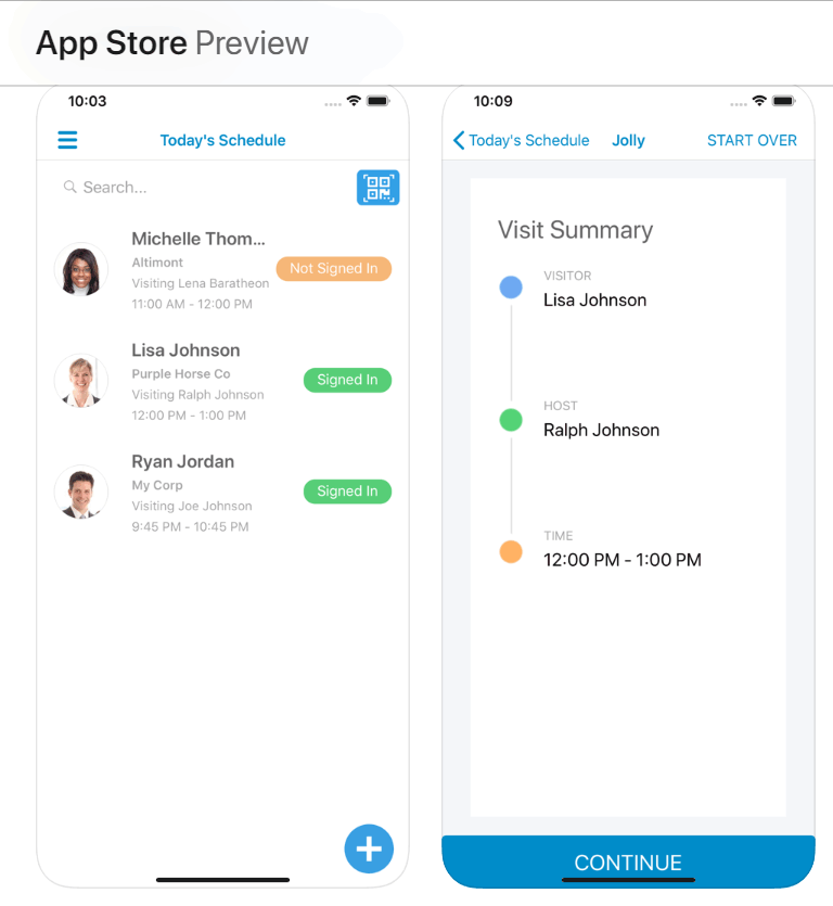 Lobbytrack Mobile app for iOS and Android Devices in 2026