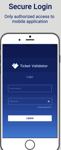 Ticket Generator Mobile app for iOS and Android Devices in 2026