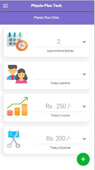 Physio Plus Tech Mobile app for iOS and Android Devices in 2026