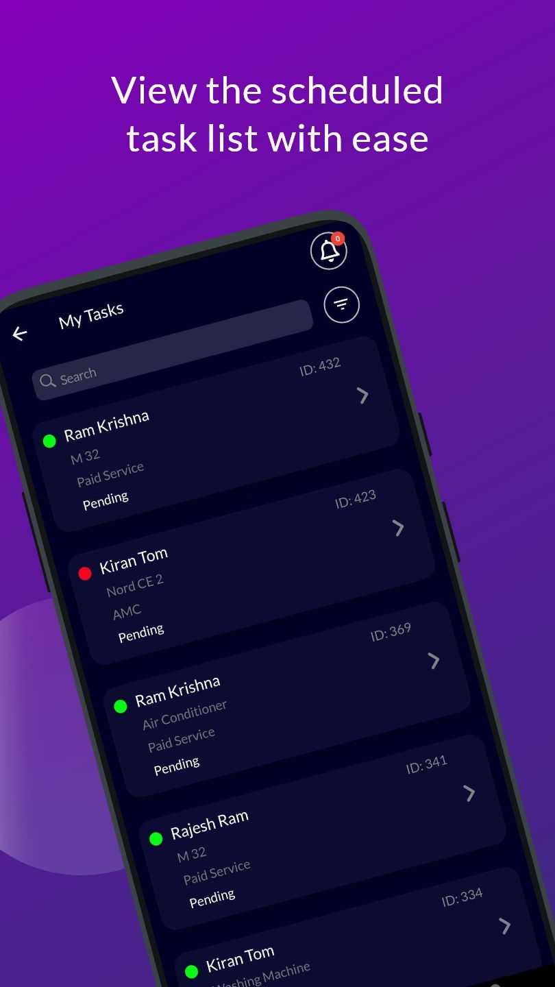 TykVen Mobile app for iOS and Android Devices in 2023