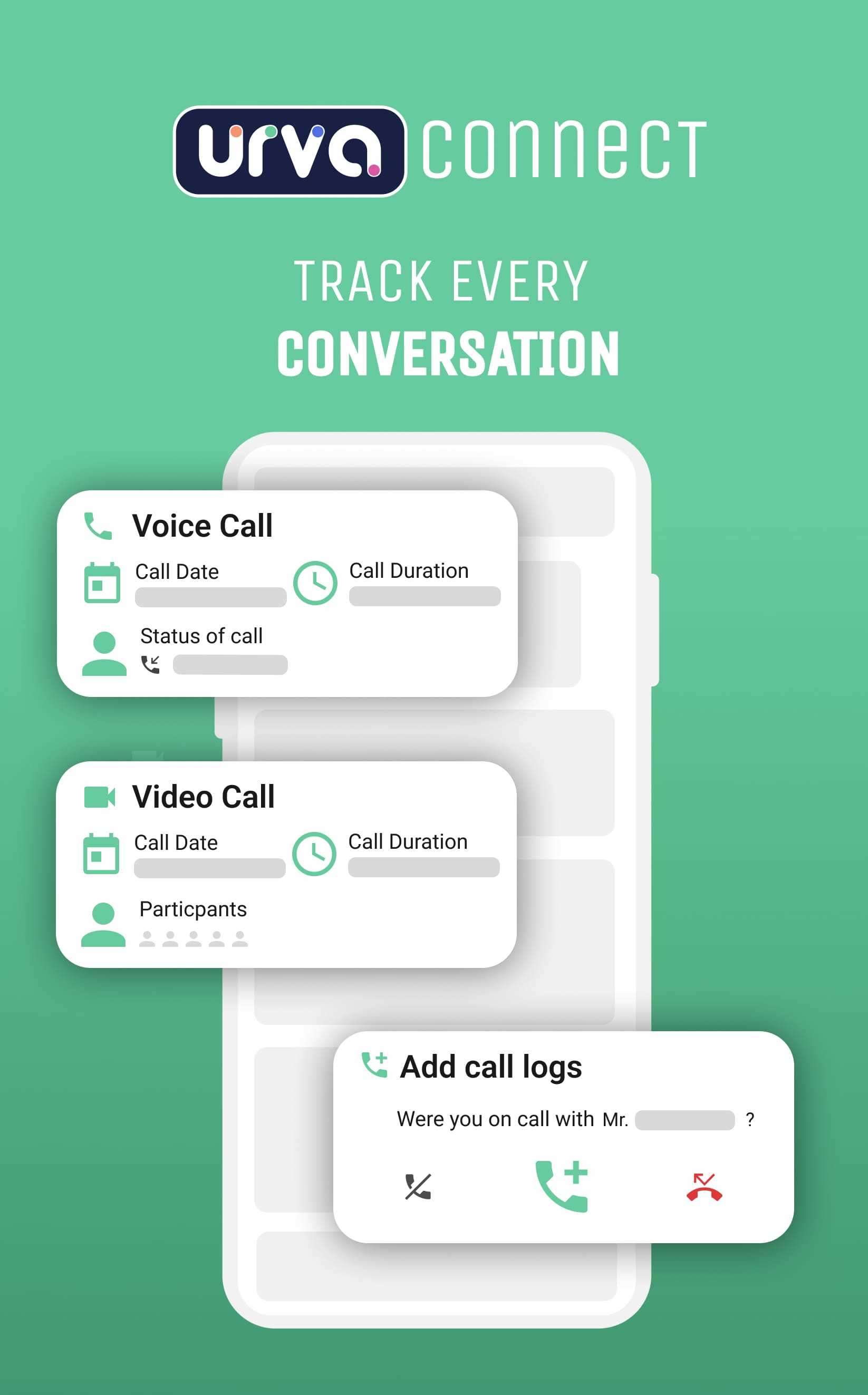 Urva Store URVA Connect Mobile app for iOS and Android Devices in 2026