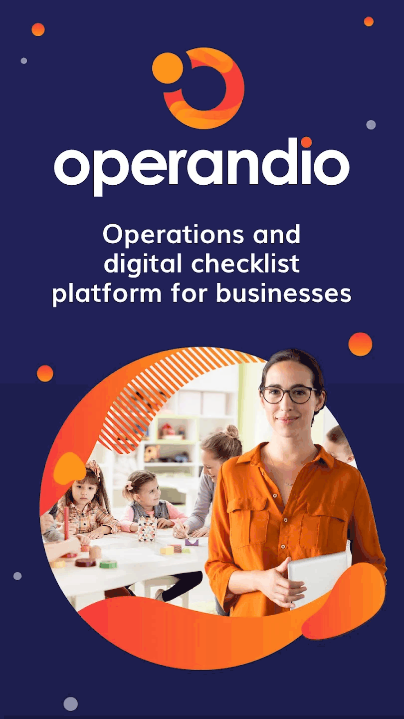 Operand Software Operandio Mobile app for iOS and Android Devices in 2026