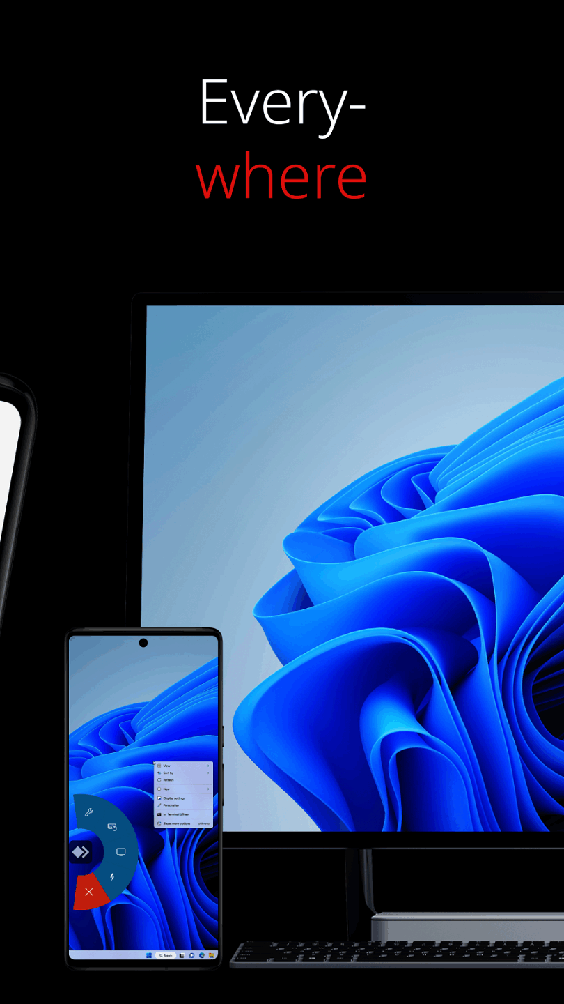 AnyDesk Mobile app for iOS and Android Devices in 2025