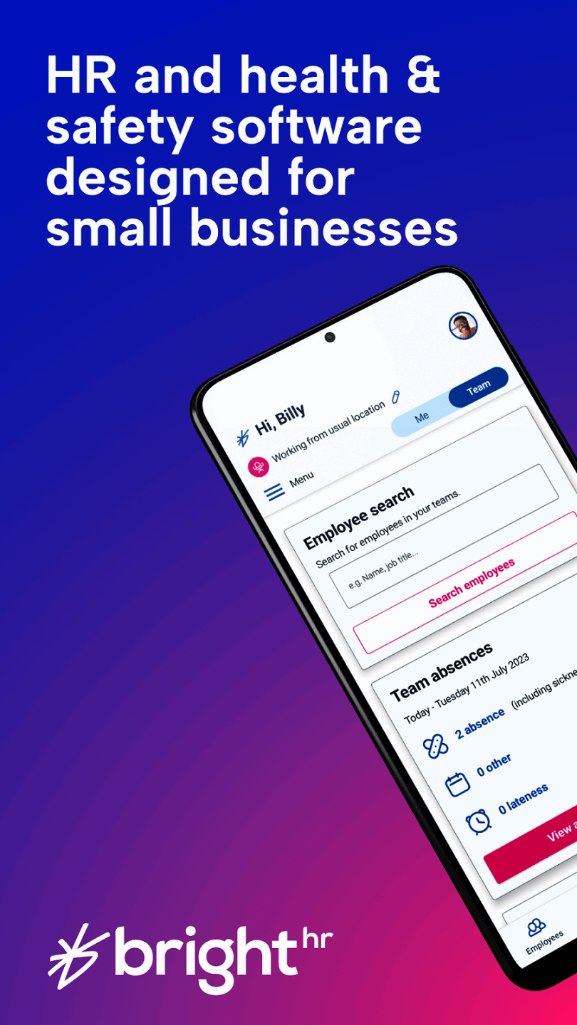 BrightHR Mobile App For IOS And Android Devices In 2026 BrightHR Mobile App For IOS And Android Devices In 2026