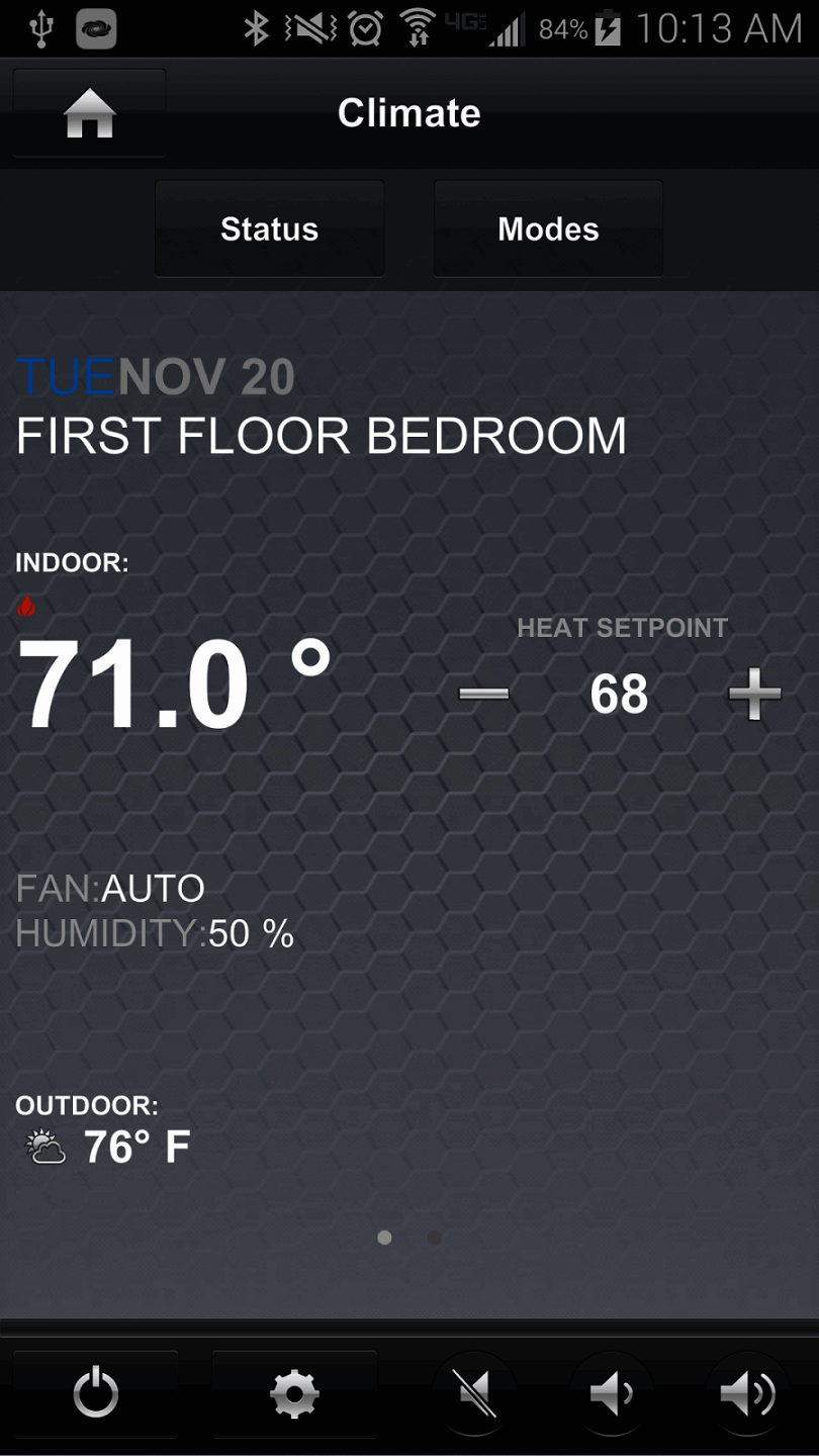 Crestron Mobile app for iOS and Android Devices in 2025