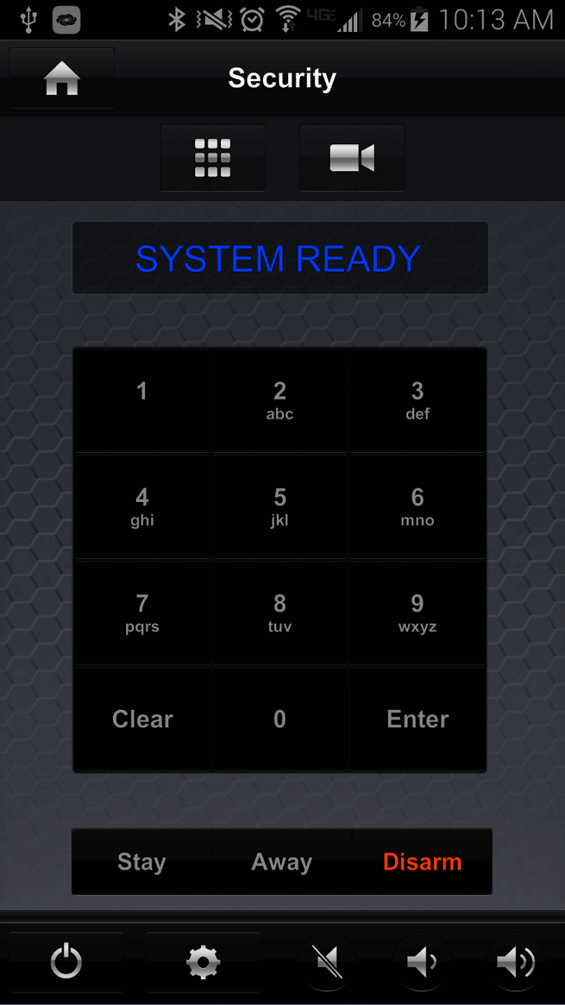 Crestron Mobile app for iOS and Android Devices in 2025