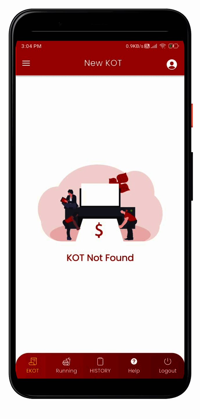 Digipos Mobile app for iOS and Android Devices in 2025