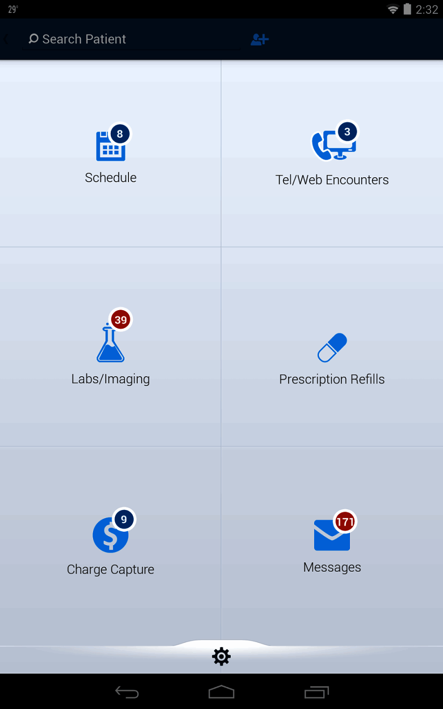 eClinicalWorks Mobile app for iOS and Android Devices in 2024