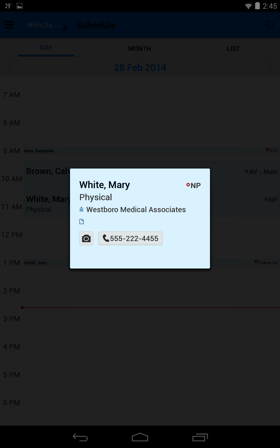 eClinicalWorks Mobile app for iOS and Android Devices in 2024
